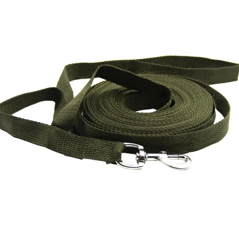 Longe 15m/20mm verte