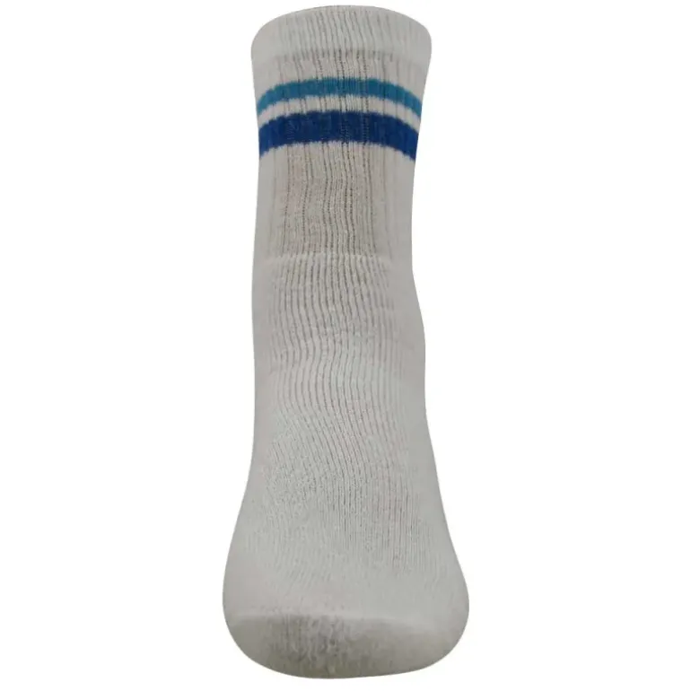 Lot 5 paires chaussettes blanches 43/46 - 47/48