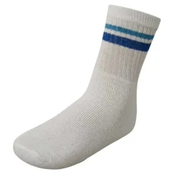 Lot 5 paires chaussettes blanches 43/46 - 47/48