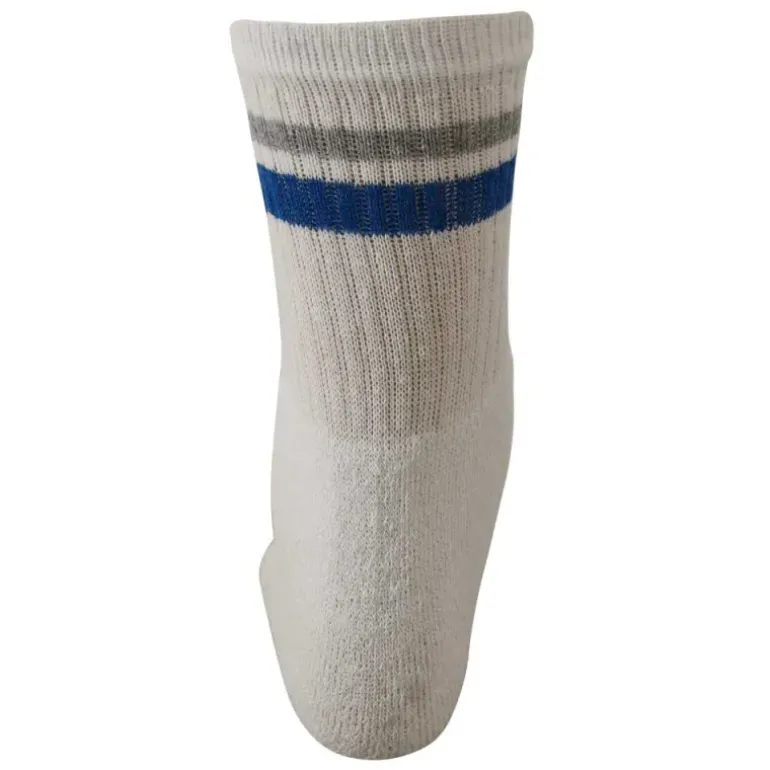 Lot 5 paires chaussettes blanches 43/46 - 47/48