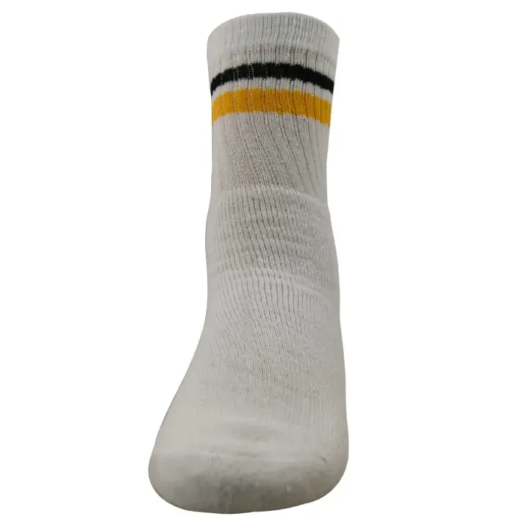 Lot 5 paires chaussettes blanches 43/46 - 47/48