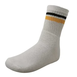 Lot 5 paires chaussettes blanches 43/46 - 47/48