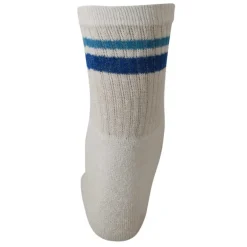 Lot 5 paires chaussettes blanches 43/46 - 47/48