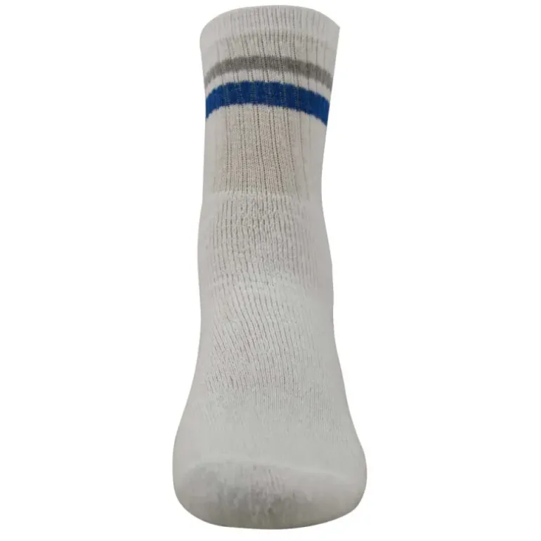 Lot 5 paires chaussettes blanches 43/46 - 47/48