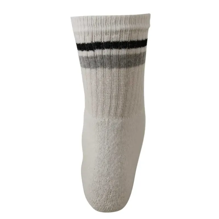 Lot 5 paires chaussettes blanches 43/46 - 47/48