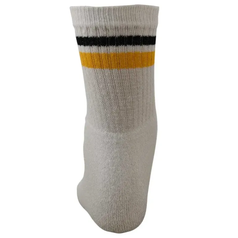 Lot 5 paires chaussettes blanches 43/46 - 47/48