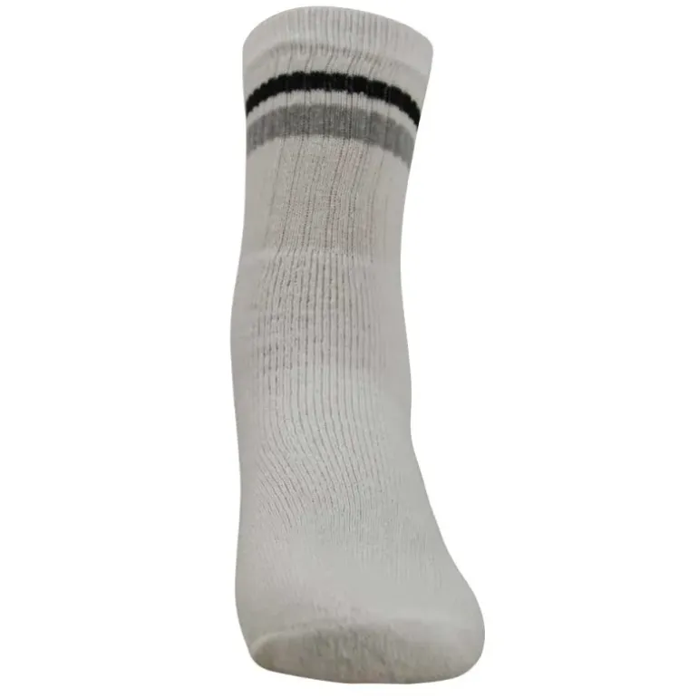 Lot 5 paires chaussettes blanches 43/46 - 47/48