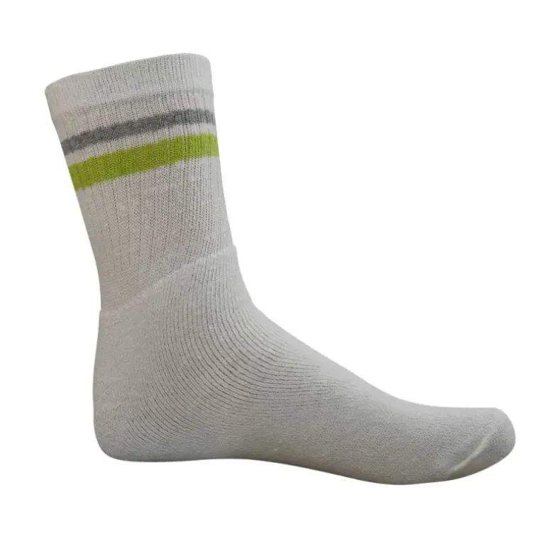 Lot 5 paires chaussettes blanches 43/46 - 47/48