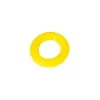 Lot 25 Recharges bagues élastiques Ø 14 mm Jaune