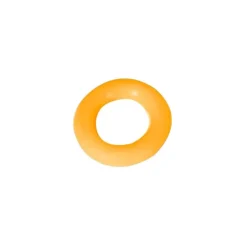 Lot 50 Recharges bagues élastiques Ø 8 mm Jaune