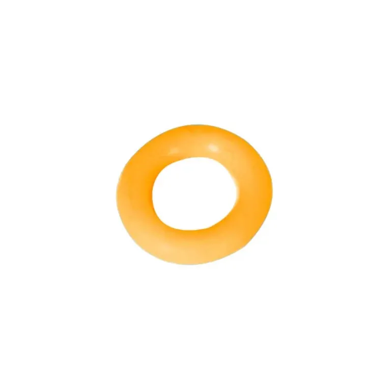 Lot 50 Recharges bagues élastiques Ø 8 mm Jaune