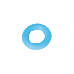 Lot 50 Recharges bagues élastiques Ø 8 mm Bleu
