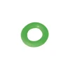 Lot 25 Recharges bagues élastiques Ø 10 mm Verte