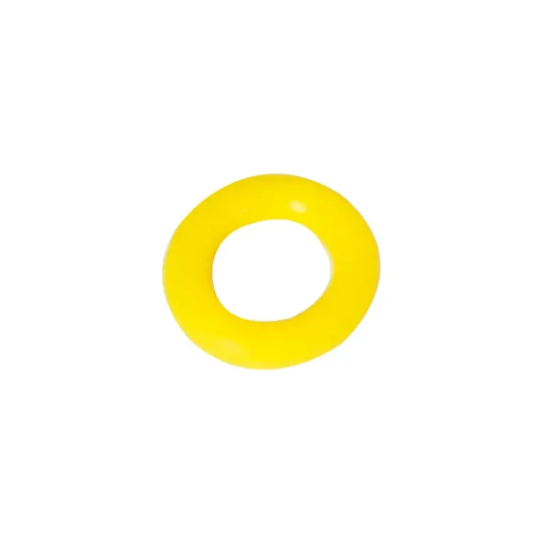 Lot 50 Recharges bagues élastiques Ø 2 mm Jaune