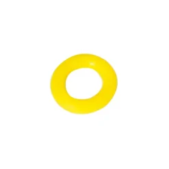Lot 25 Recharges bagues élastiques Ø 10 mm Jaune