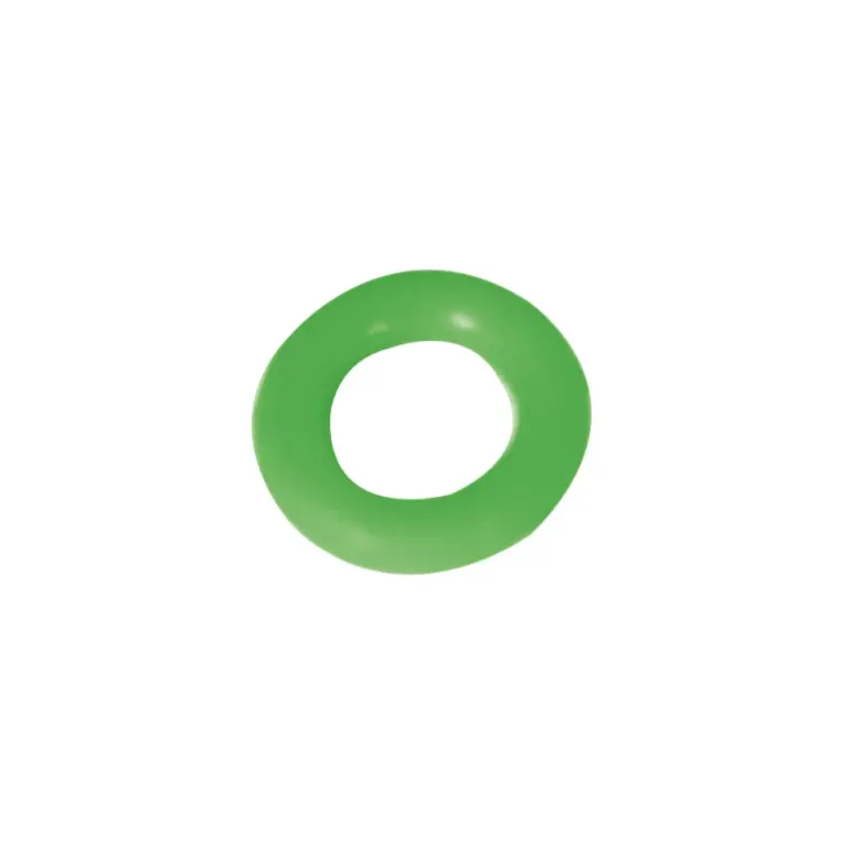 Lot 50 Recharges bagues élastiques Ø 2 mm Verte