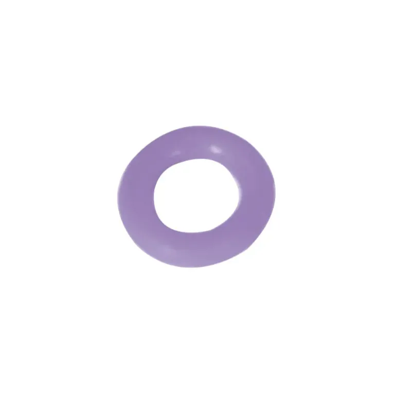 Lot 50 Recharges bagues élastiques Ø 9 mm Violet
