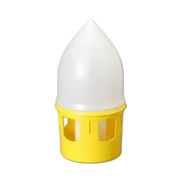 Lot de 5 Abreuvoirs siphoïde pour pigeons 5L - RIVER