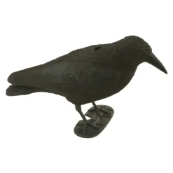 Lot de 20 appelants corbeaux chasse réalistes