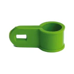 Lot de 10 Bagues d'attelage colvert plastique sans vis