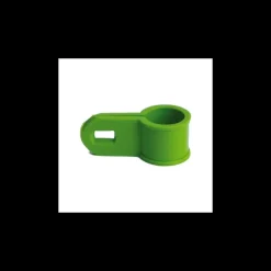 Lot de 10 Bagues d'attelage colvert plastique sans vis