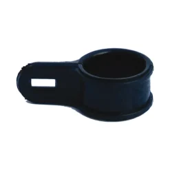 Lot de 10 Bagues d'attelage pour oie plastique