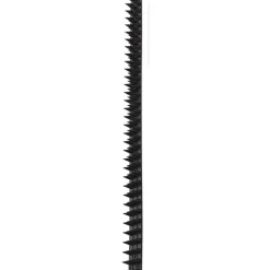 Lot de 10 bandes anti-escalade pour protection contre les nuisibles - Noir 50x4,5x2 cm