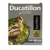 Lot de 200 Cartouches 12/70 bourre jupe "Duo Bécasse" 38g 358m/s