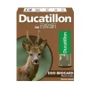 Lot de 40 cartouches cal.12/70 bourre jupe "Duo Brocard" 390m/s