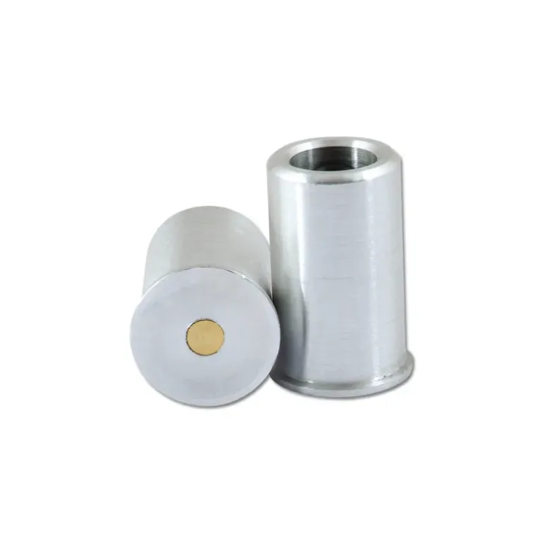 Lot de 2 douilles amortisseur pour Fusils alu calibre 410