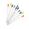 Lot de 36 Fléchettes Multicolore pour sarbacane