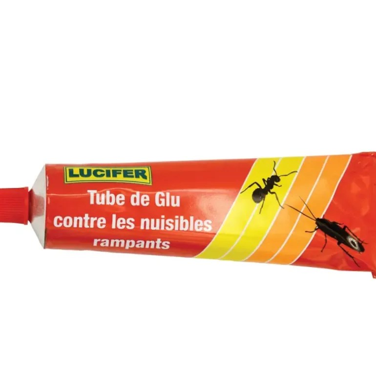 Lot de 5 Glue ALL-TRAP rats, souris, fourmis, cafards, lézards