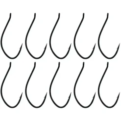 Lot de 10 Hameçons Spro Freestyle Micro DSG n°12 – lot de 10