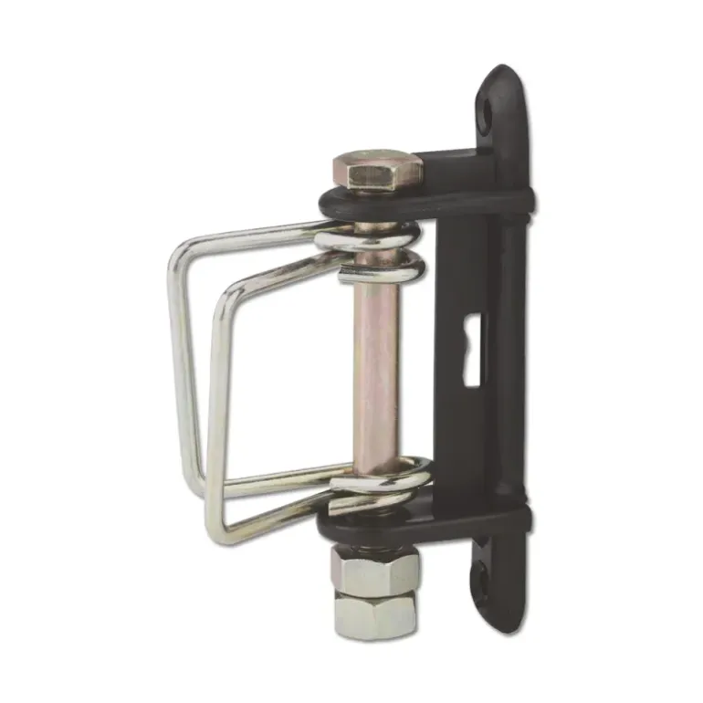 Lot de 10 isolateurs d'angle renforcé Largeur maximum 40 mm