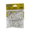 Lot de 400 munitions en papier mâché pour Spitball Blasterz