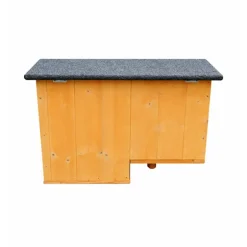 Lot de 3 Nichoirs chicane en bois canards et sarcelles
