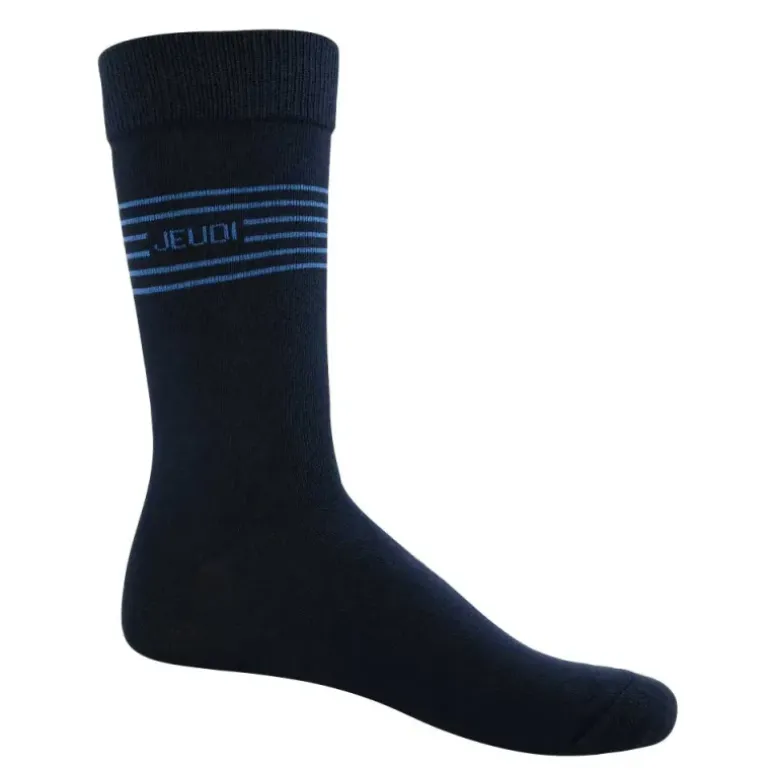 Lot de 7 paires de chaussettes Semaine 3 couleurs