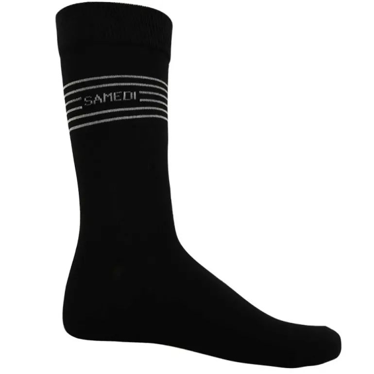 Lot de 7 paires de chaussettes Semaine 3 couleurs