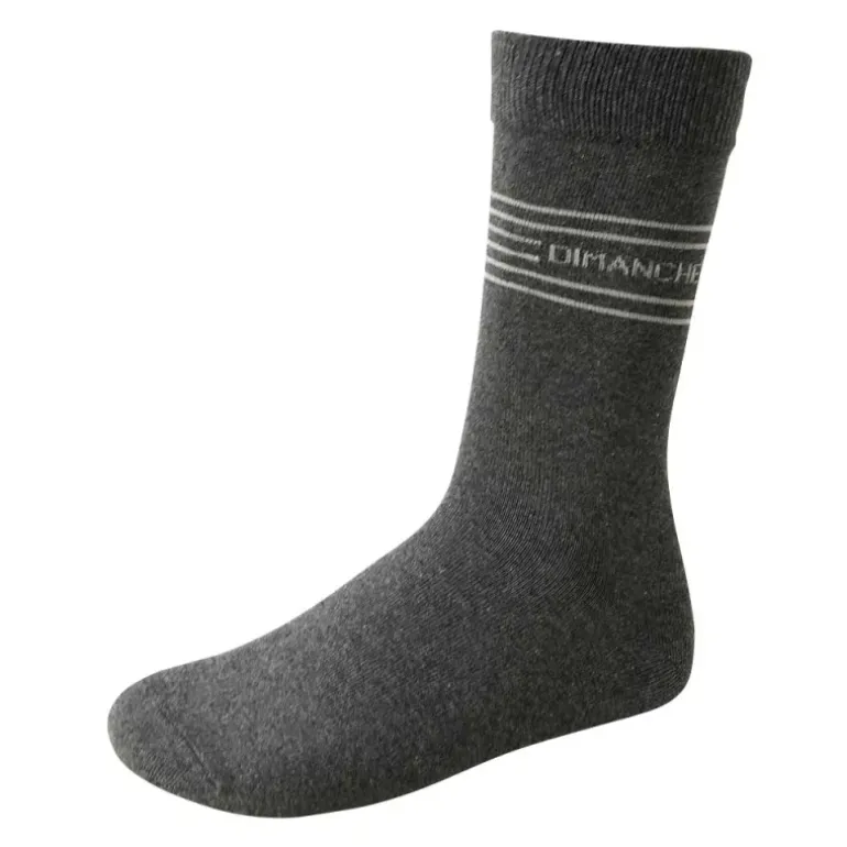 Lot de 7 paires de chaussettes Semaine 3 couleurs