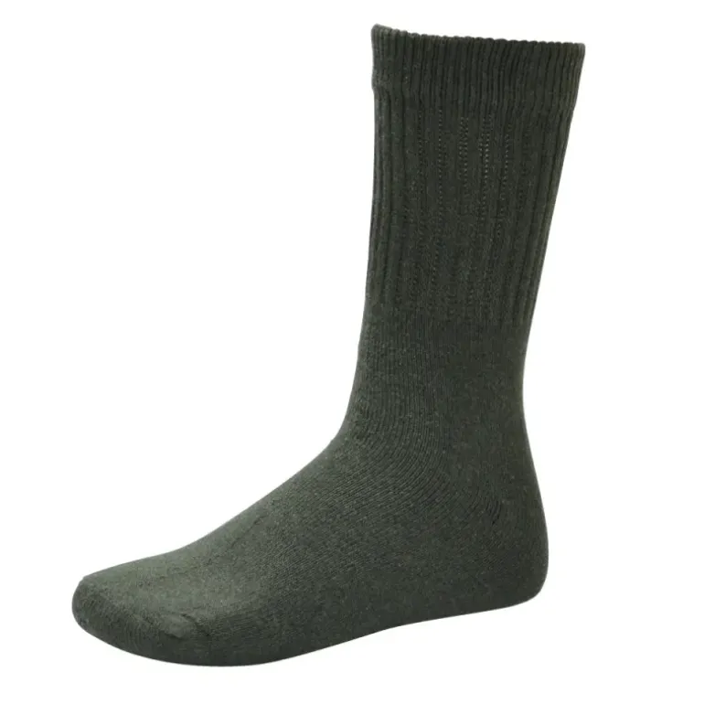 Lot de 3 paires de Chaussettes militaires