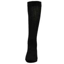 Lot de 3 paires de chaussettes hautes noires 39/42 et 43/46