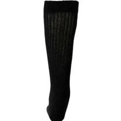 Lot de 3 paires de chaussettes hautes noires 39/42 et 43/46