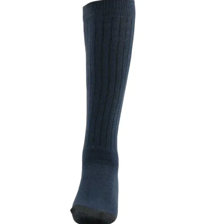 Lot de 3 paires de chaussettes bottes 3 couleurs
