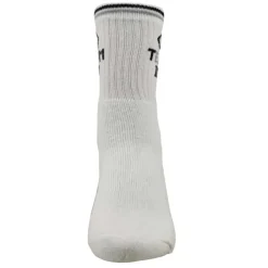 Lot de 3 paires de chaussettes sport coton blanches