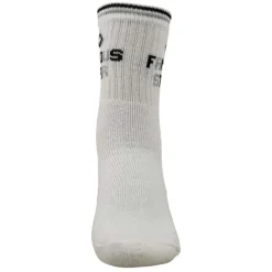 Lot de 3 paires de chaussettes sport coton blanches