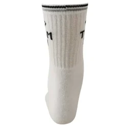 Lot de 3 paires de chaussettes sport coton blanches