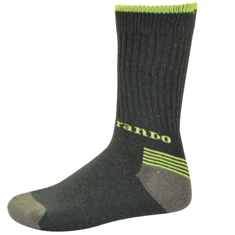Lot de 3 Paires de Chaussettes de randonnée RANDO