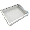 Lot de 2 paniers éclosion en métal MP147-196