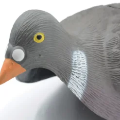 Lot de 20 Pigeons ramier en coquille léger