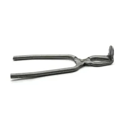 Lot de 2 pièges à taupe Putange traditionnel acier cuivré